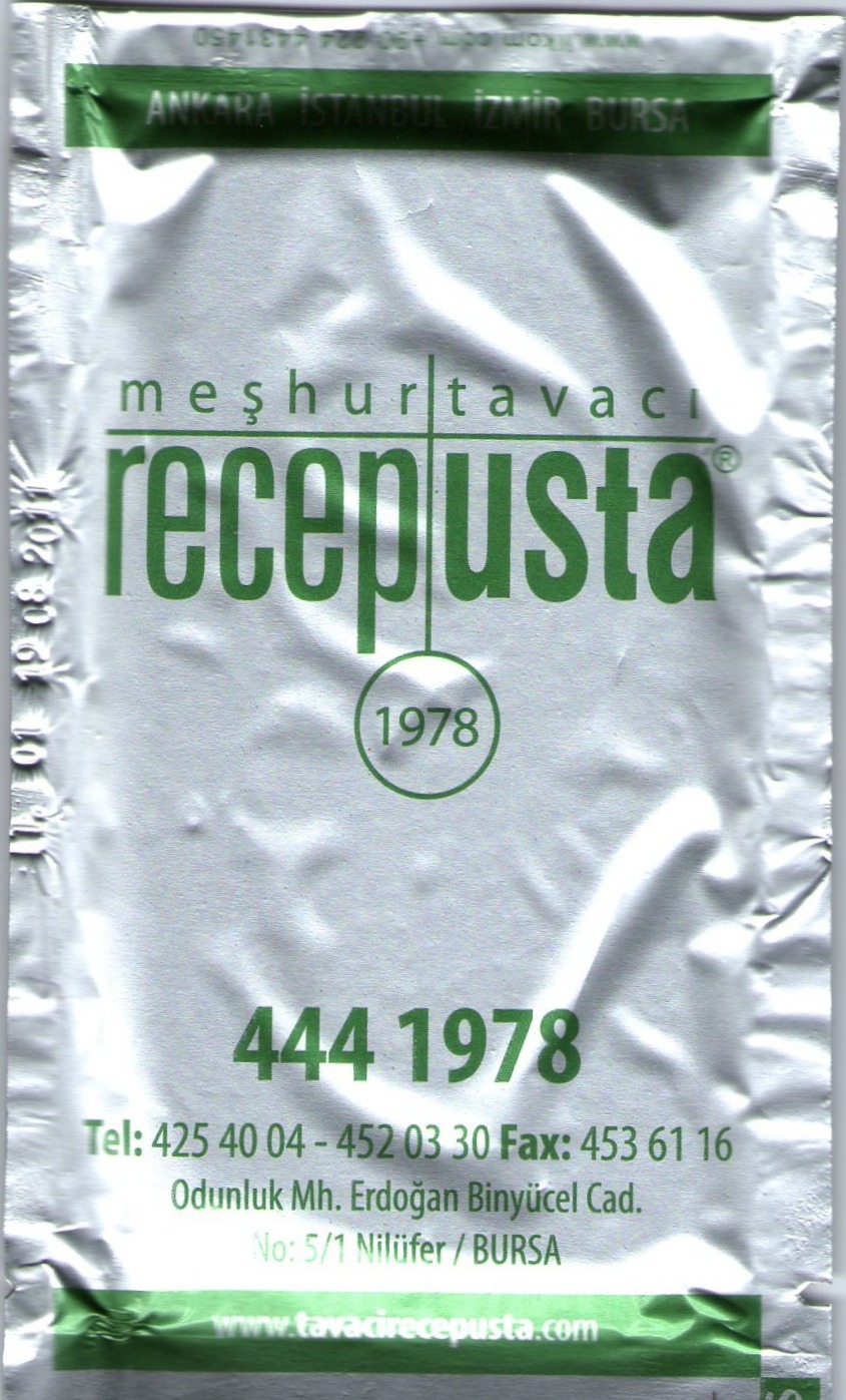 0134 Recep Usta - Etiler